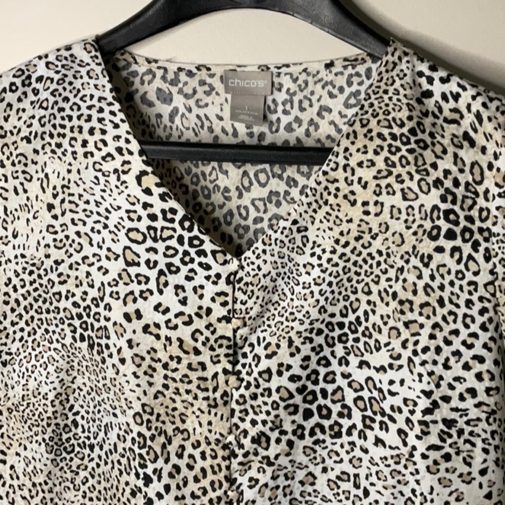 Chico’s blouse